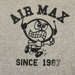 Nike Airmax since 1987